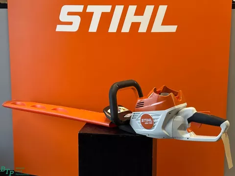 Stihl Jong gebruikte Stihl Hsa100 accu verkocht