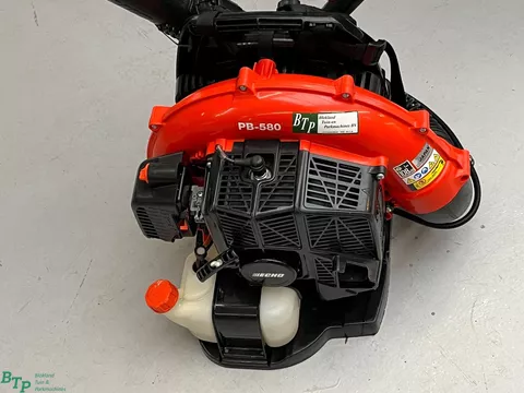 Echo Jong gebruikte rugbladblazer Echo PB-580