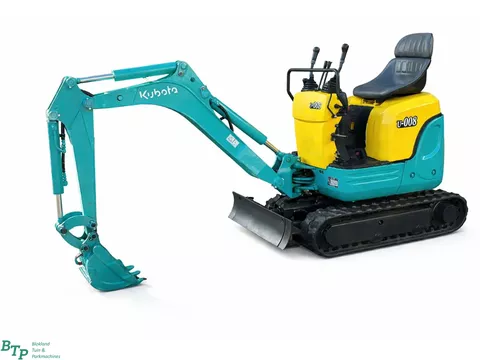Kubota U-008 gebruikte minigraver u008 Binnenkort verwacht