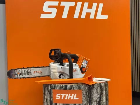 Stihl MSA220 gebruikte Demo tophandle kettingzaag VERKOCHT