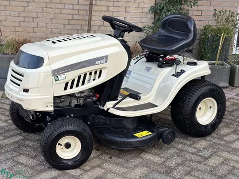 MTD Gebruikte zitmaaier 96cm special VERKOCHT