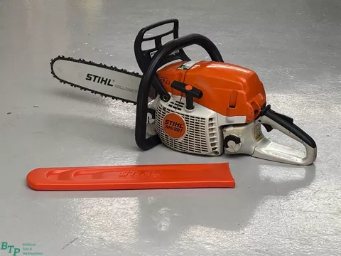 Stihl gebruikte Ms261 pro kettingzaag 50cc VERKOCHT