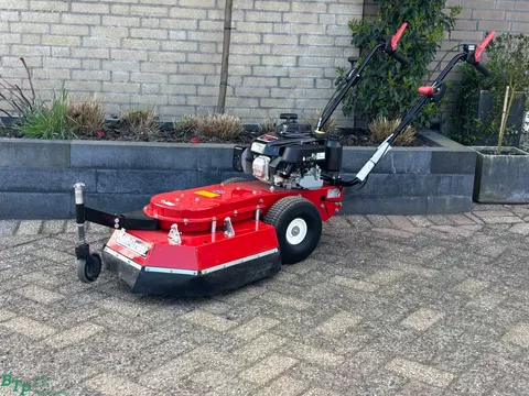 Tielburger Tw50x gebruikte onkruidborstel machine borstelmachine