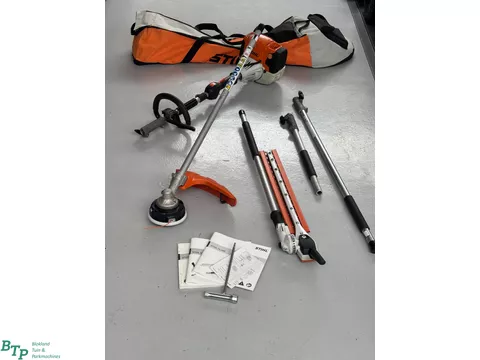 Stihl KM111R combi machine km111 VERKOCHT