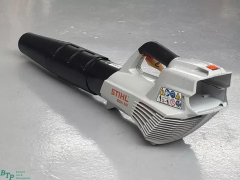 Stihl Bga56 gebruikte accu bladblazer voor AK accu