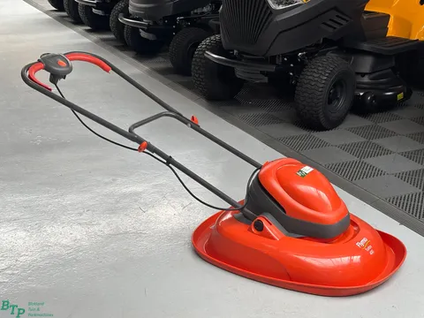 Flymo zweefmaaier turbo 400 jong Gebruikte VERKOCHT