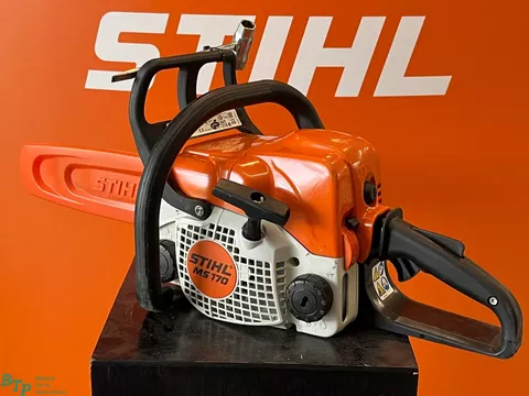 Stihl Gebruikte Ms 170