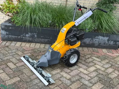 Stiga Silex 87 G Balkmaaier vingerbalk hooggrasmaaier