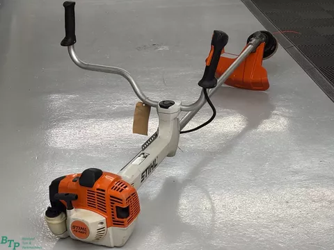 Stihl gebruikte PRO bosmaaier fs460 VERKOCHT