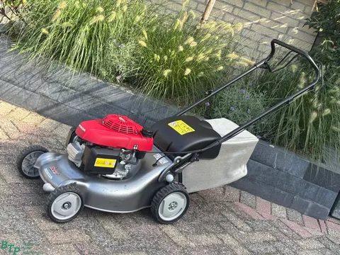 Honda Grasmaaier met aandrijving gebruikte gazonmaaier