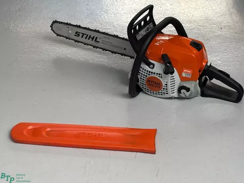 Stihl Ms211 40cm gebruikte kettingzaag motorzaag